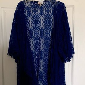 Lularoe Monroe Kimono